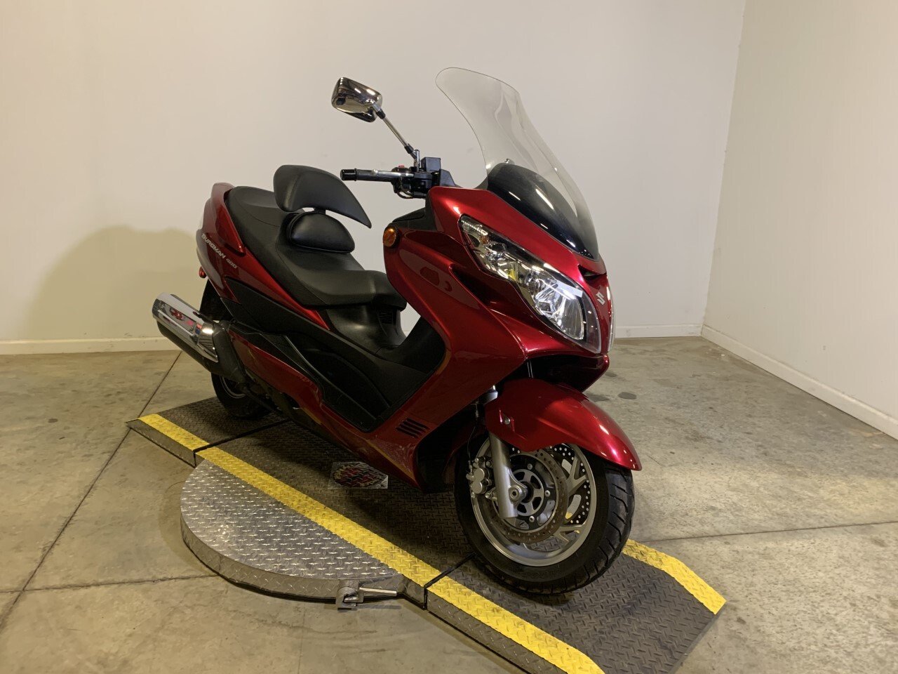 Used suzuki burgman online for sale near me