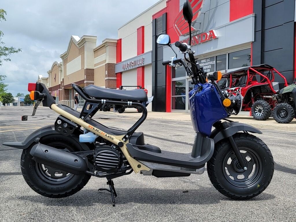 2022 Honda Ruckus for sale near Marysville, Ohio 43040 Motorcycles on