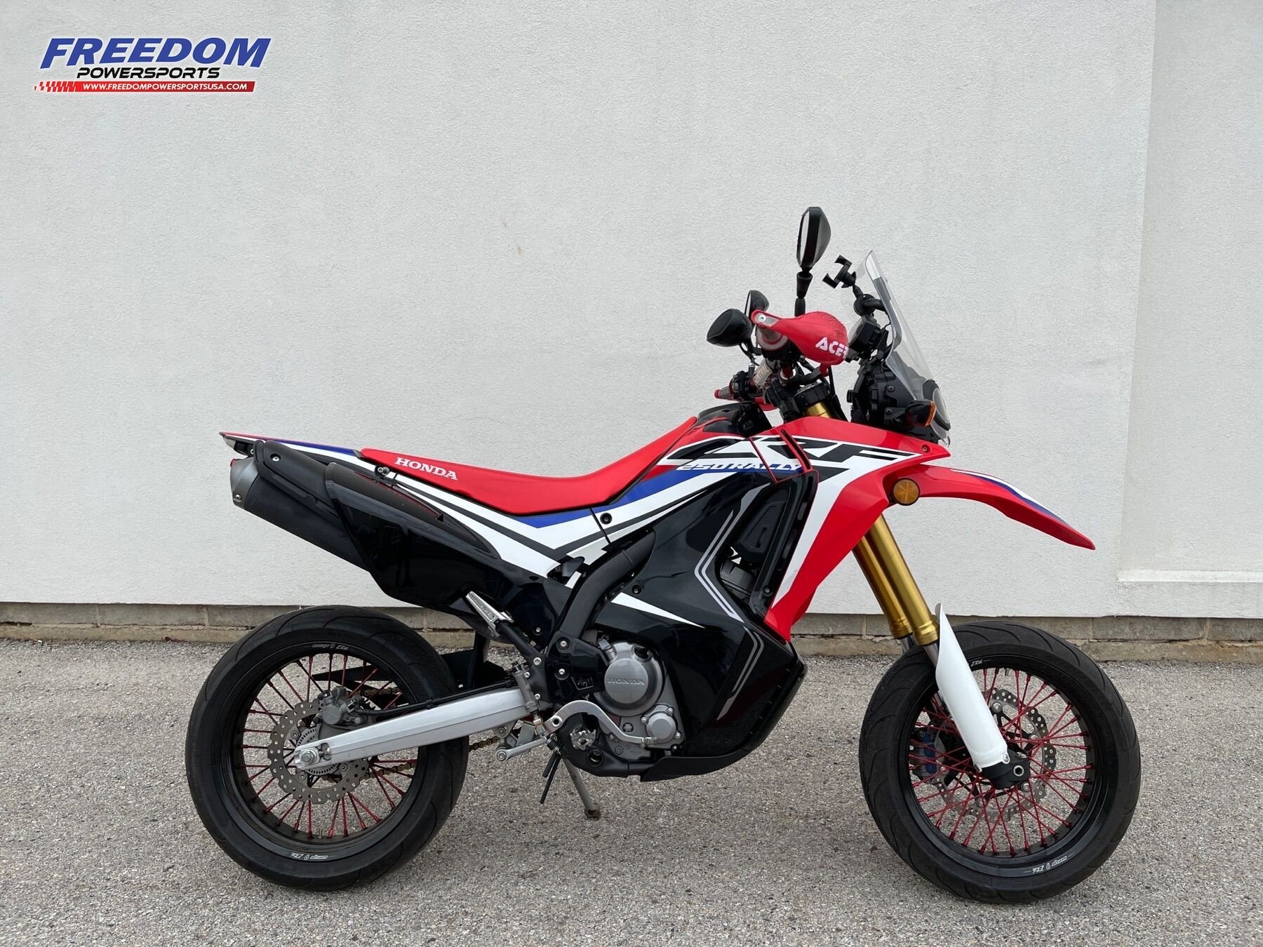 Used honda discount crf250l for sale