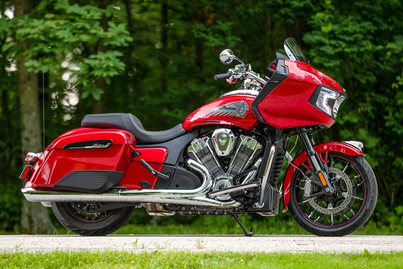 Indian Roadmaster 2021