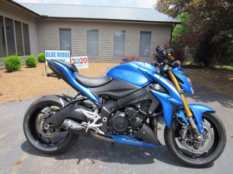 Suzuki Gsx S1000 Motorcycles For Sale Motorcycles On Autotrader