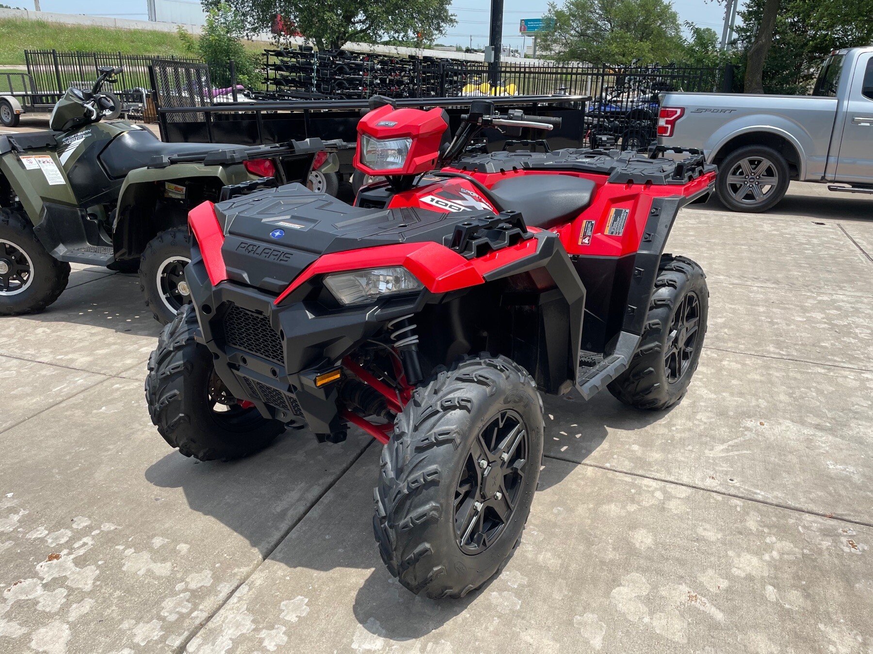 Polaris Sportsman Xp 1000 Motorcycles For Sale Motorcycles On Autotrader