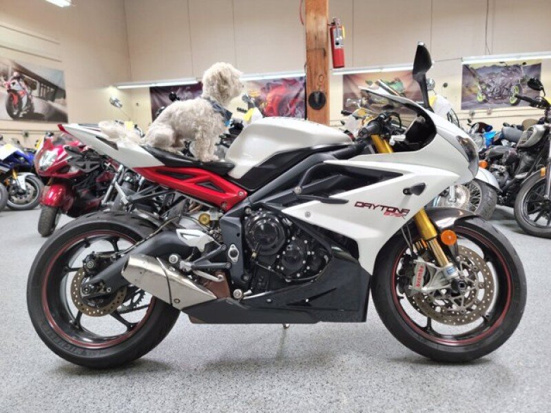 Triumph Daytona 675r Motorcycles For Sale Motorcycles On Autotrader