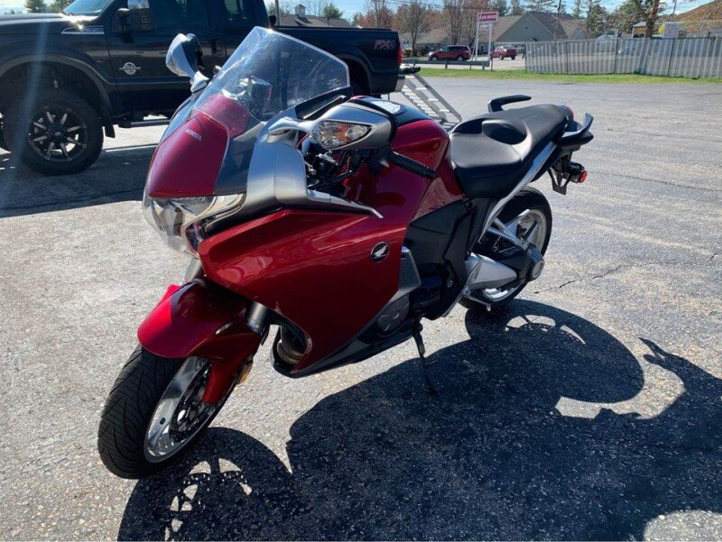 Honda Vfr10f Motorcycles For Sale Motorcycles On Autotrader