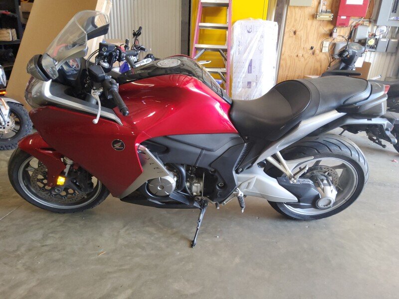 Honda Vfr10f Motorcycles For Sale Motorcycles On Autotrader