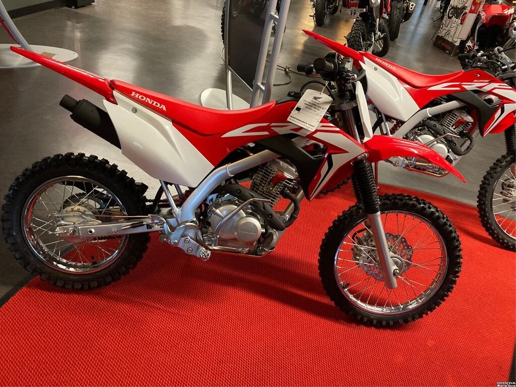 honda crf125f near me