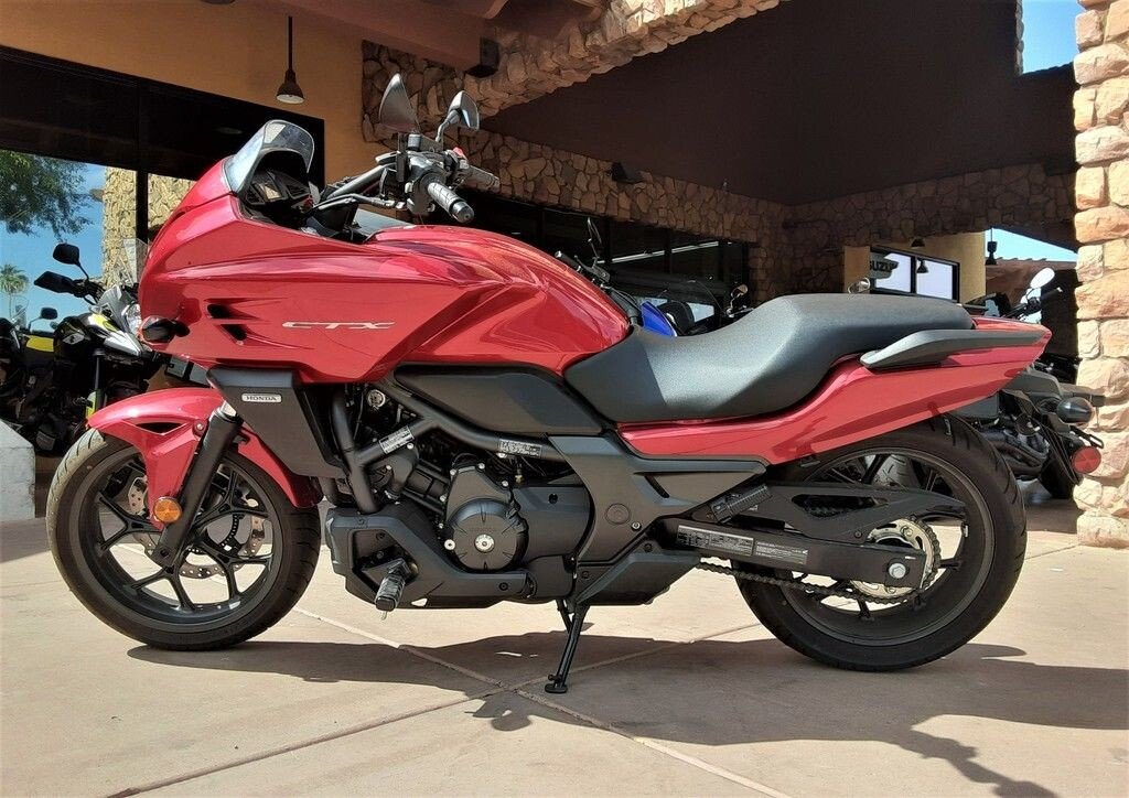 17 Honda Ctx700 Motorcycles For Sale Motorcycles On Autotrader