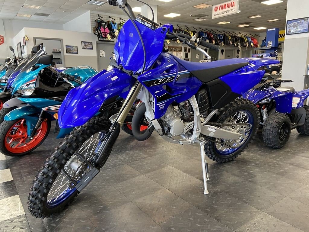 Used yamaha yz125 for sale near clearance me