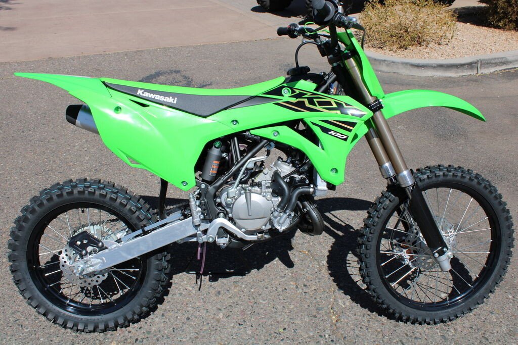 Used kawasaki kx100 for sale craigslist hot sale