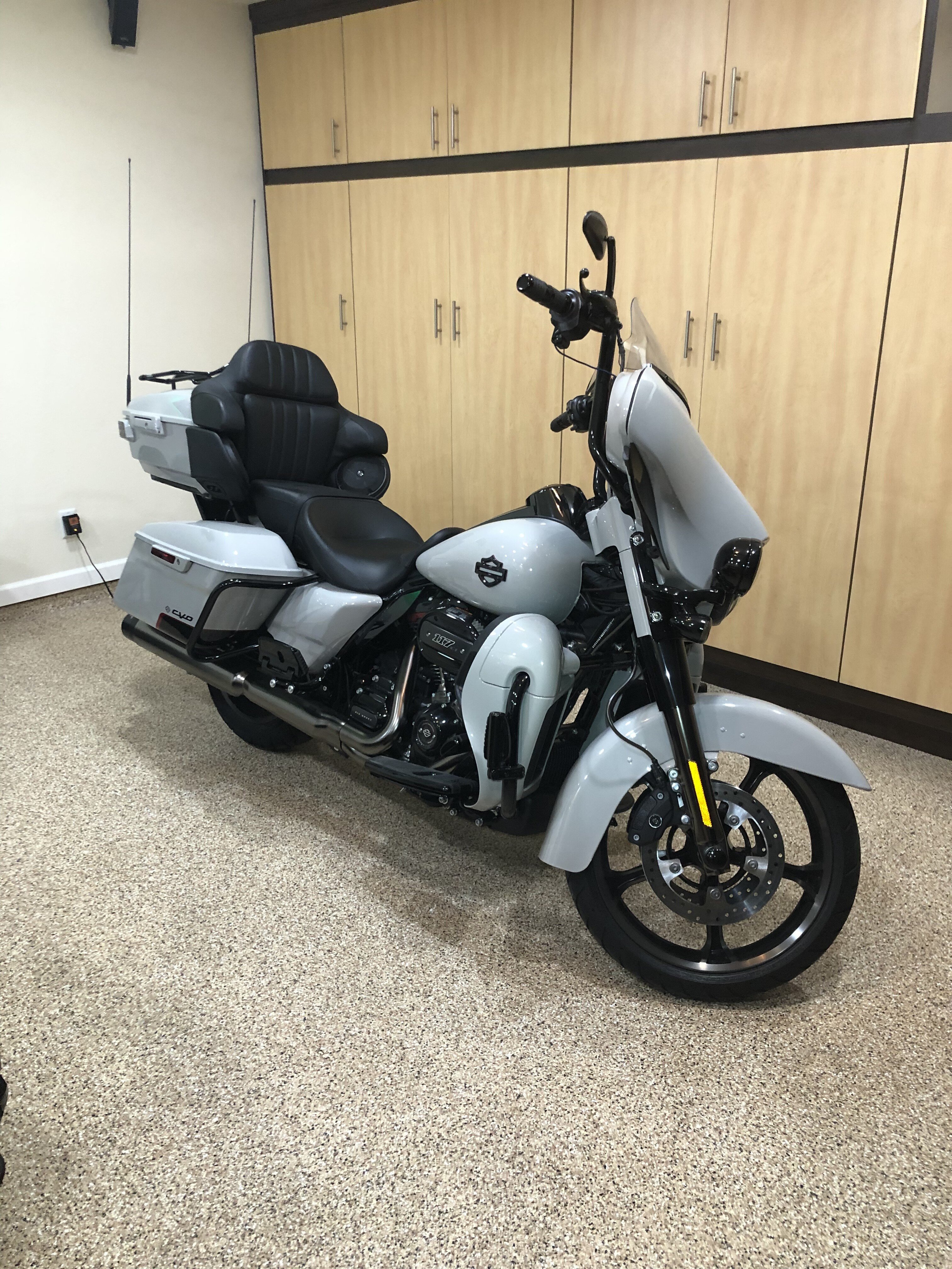 2020 Harley Davidson Cvo Limited For Sale Near Glendale Arizona 85302 Motorcycles On Autotrader