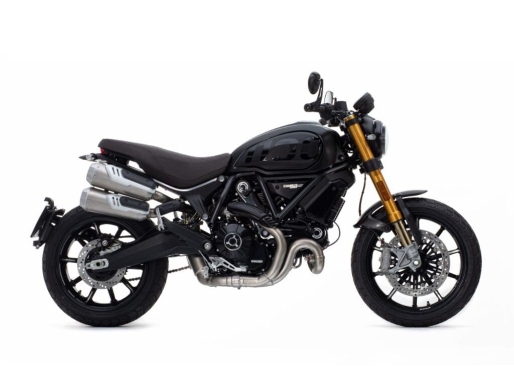 Ducati scrambler second hand hotsell