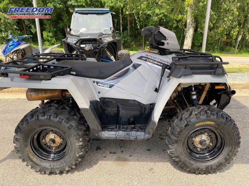 19 Polaris Sportsman 570 Motorcycles For Sale Motorcycles On Autotrader