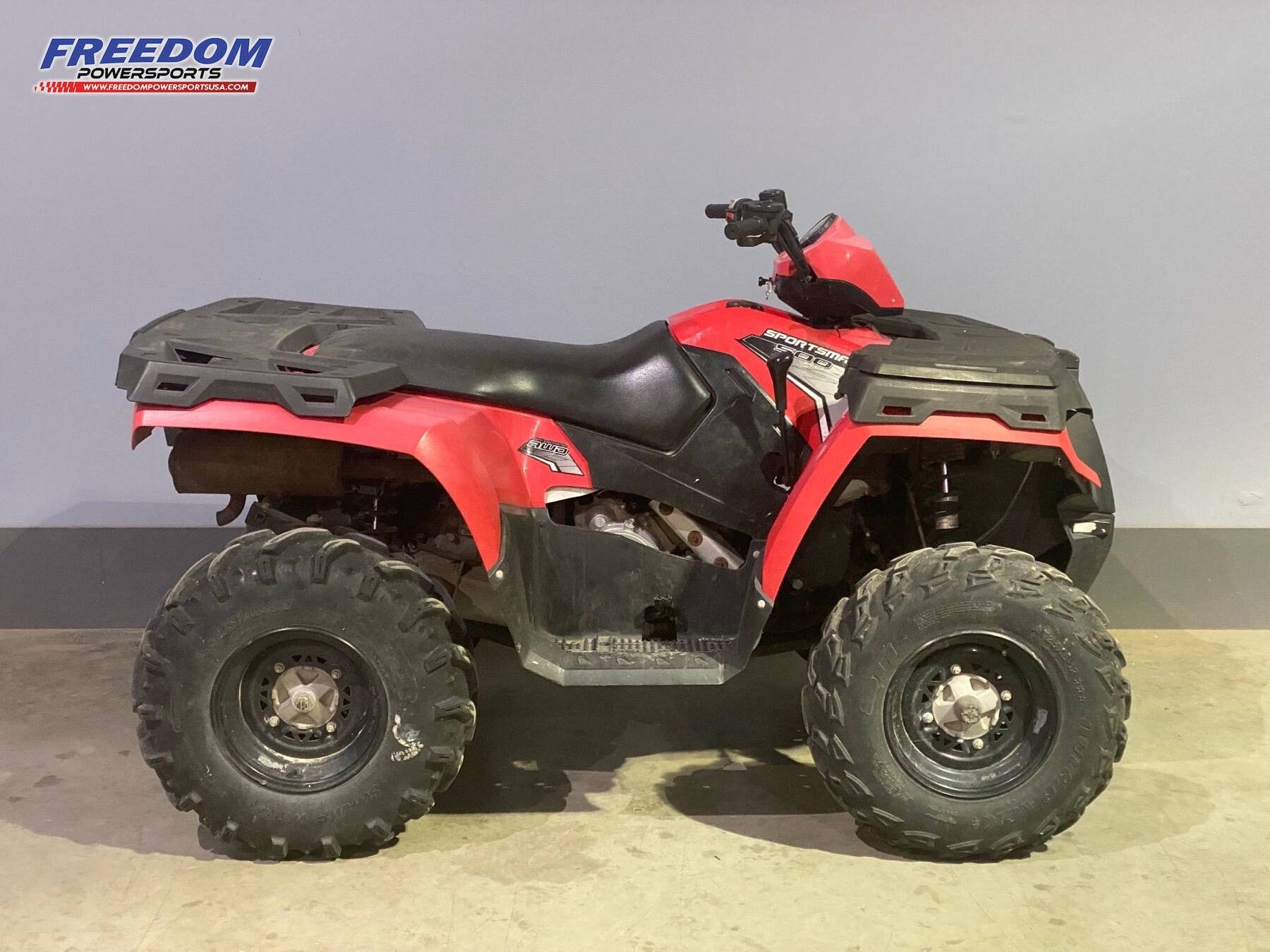 11 Polaris Sportsman 500 Motorcycles For Sale Motorcycles On Autotrader