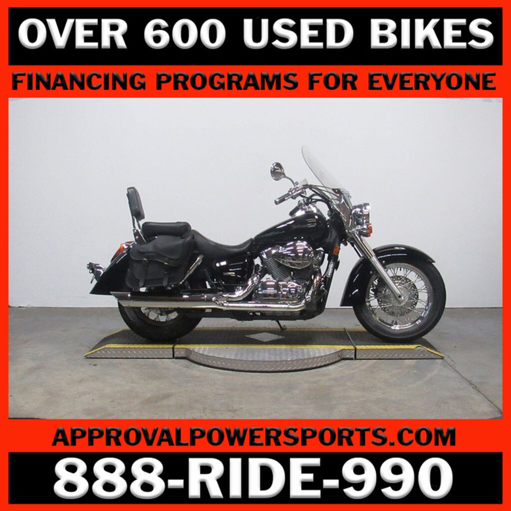 05 Honda Shadow Motorcycles For Sale Motorcycles On Autotrader