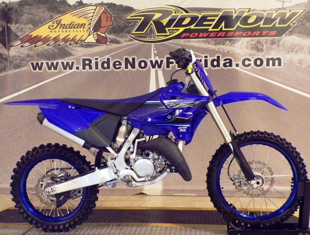 Used yamaha discount yz125 for sale