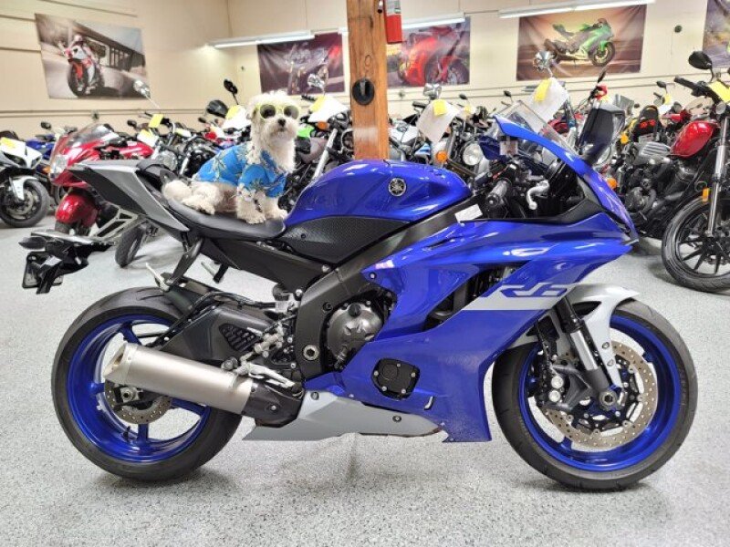 Yamaha Yzf R6 Motorcycles For Sale Motorcycles On Autotrader