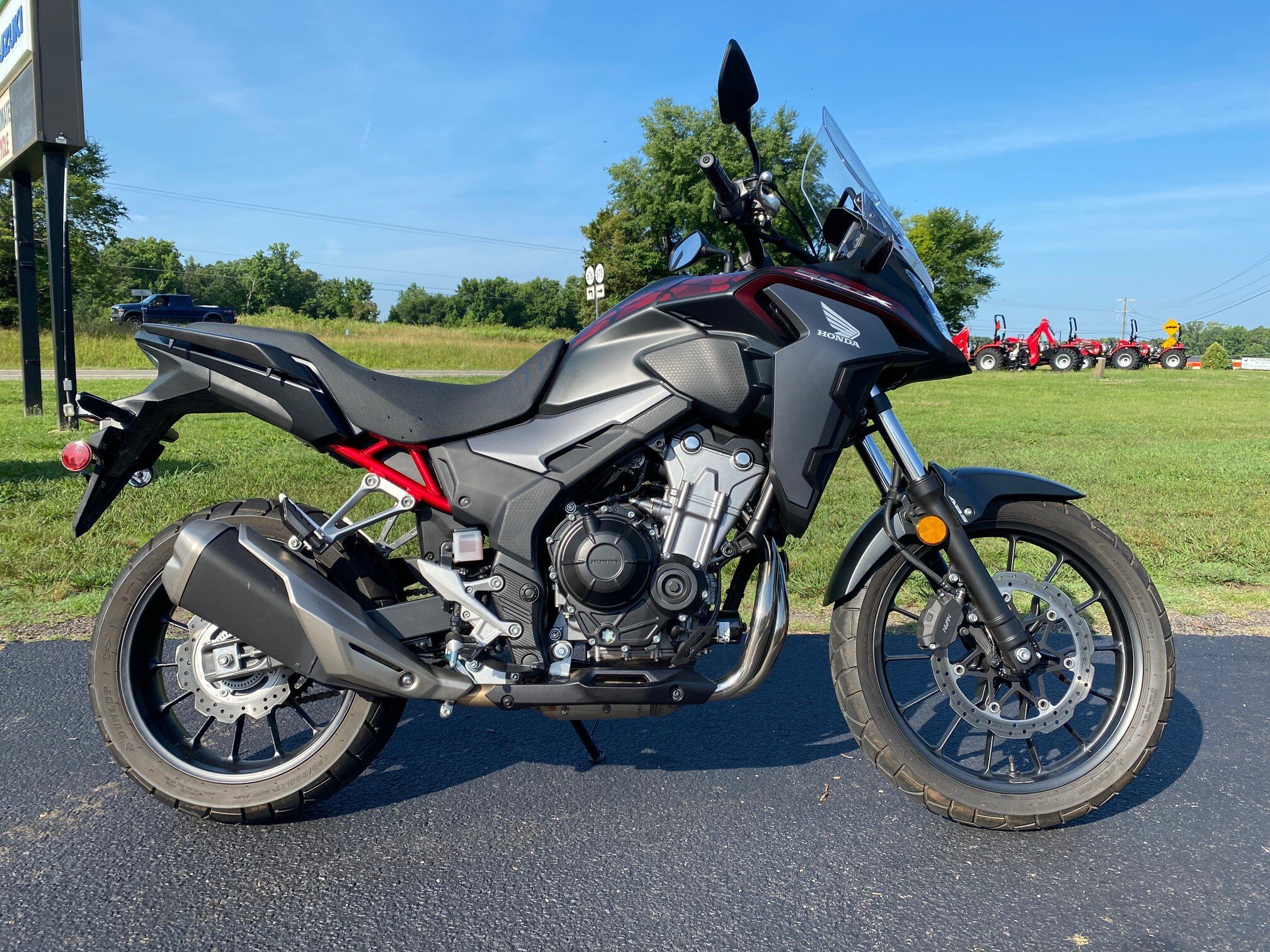 Honda cb500x for discount sale near me