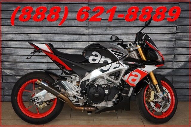 2016 aprilia tuono factory deals for sale