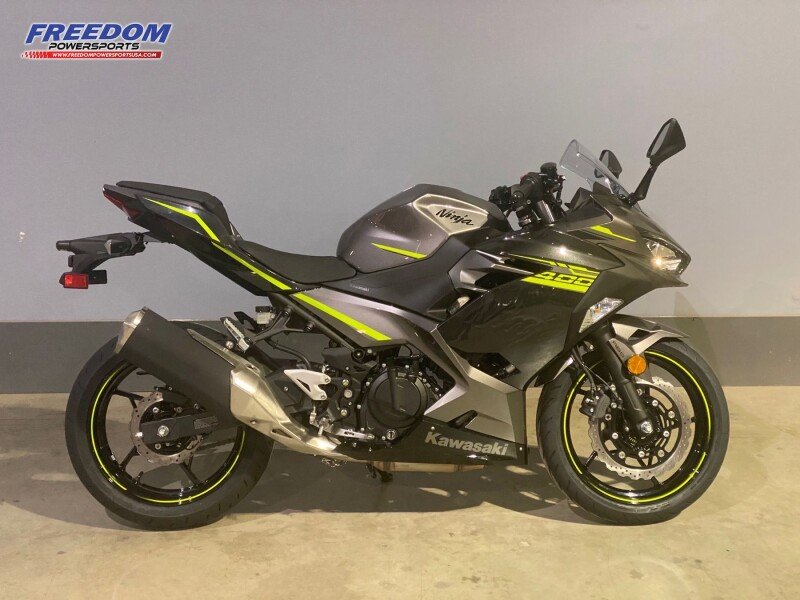 Kawasaki Ninja 400 Motorcycles For Sale Motorcycles On Autotrader