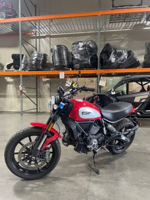 Fastest Ducati Scrambler Icon 800 Top Speed