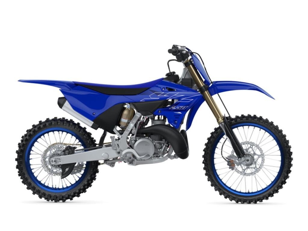 Dirt Bike Yamaha YZ 125