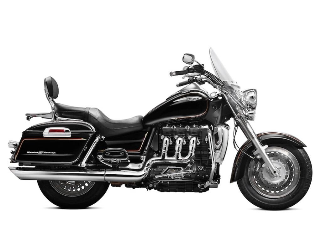 Triumph Rocket 3 Motorcycles For Sale 2024 favors