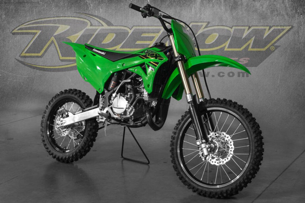 Kx100 2 stroke online for sale