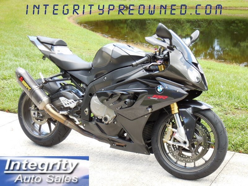 Bmw S1000rr Motorcycles For Sale Motorcycles On Autotrader