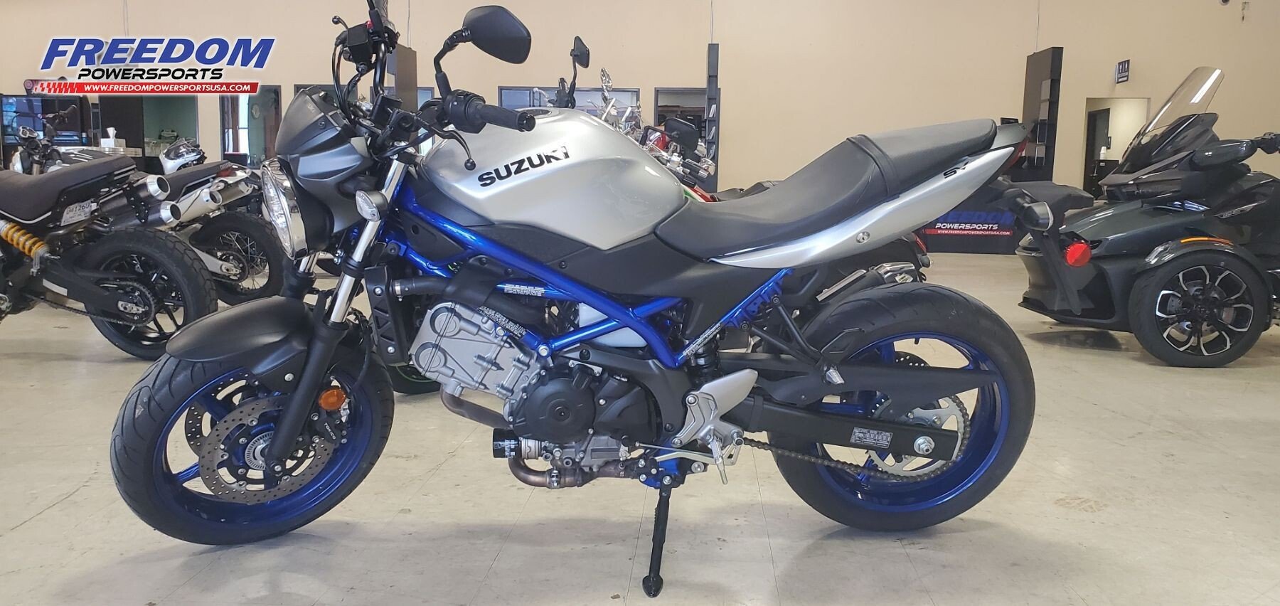 2017 sv 650 for sale