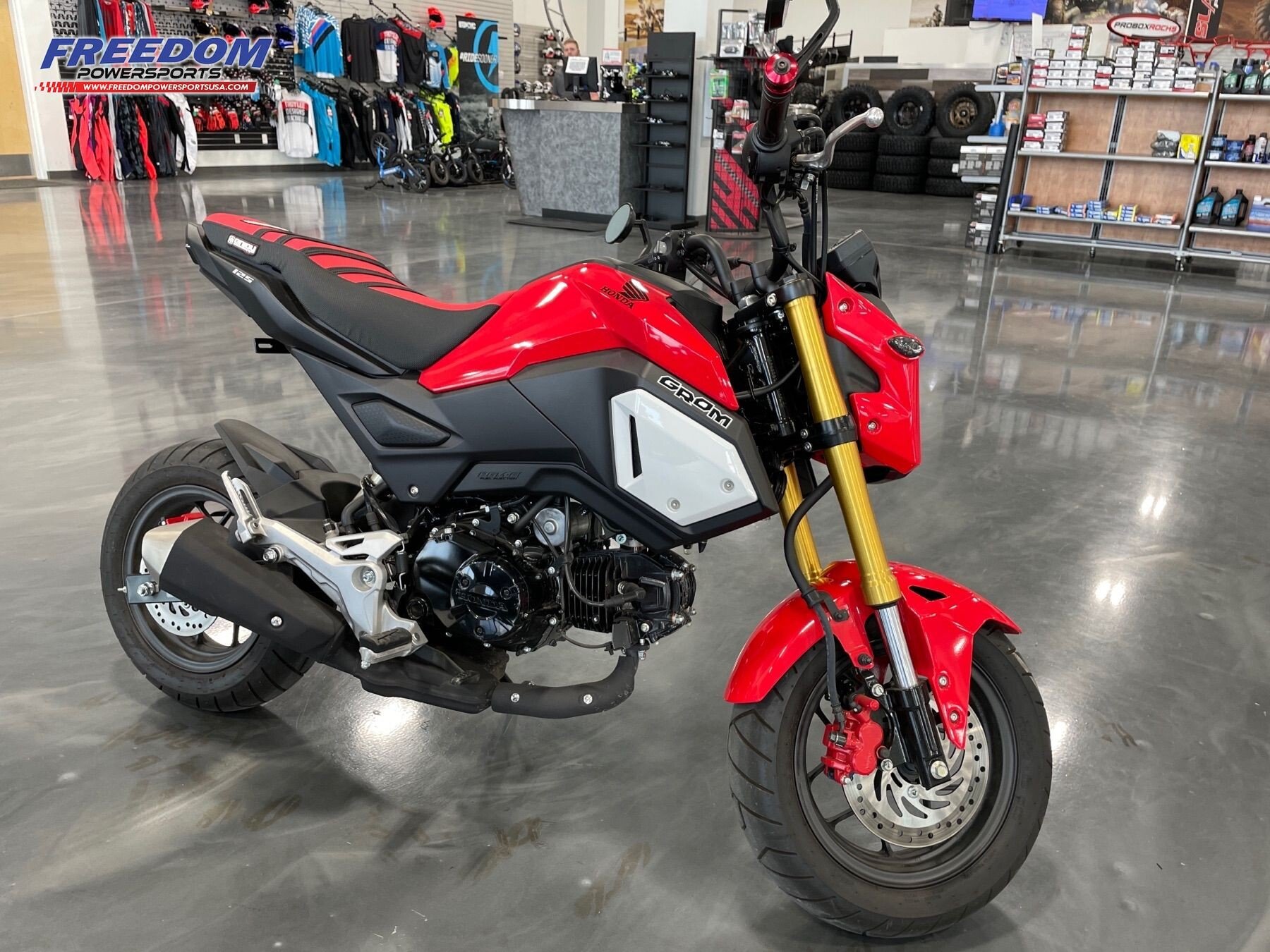 Honda grom used discount for sale near me