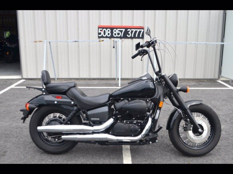 19 Honda Shadow Motorcycles For Sale Motorcycles On Autotrader