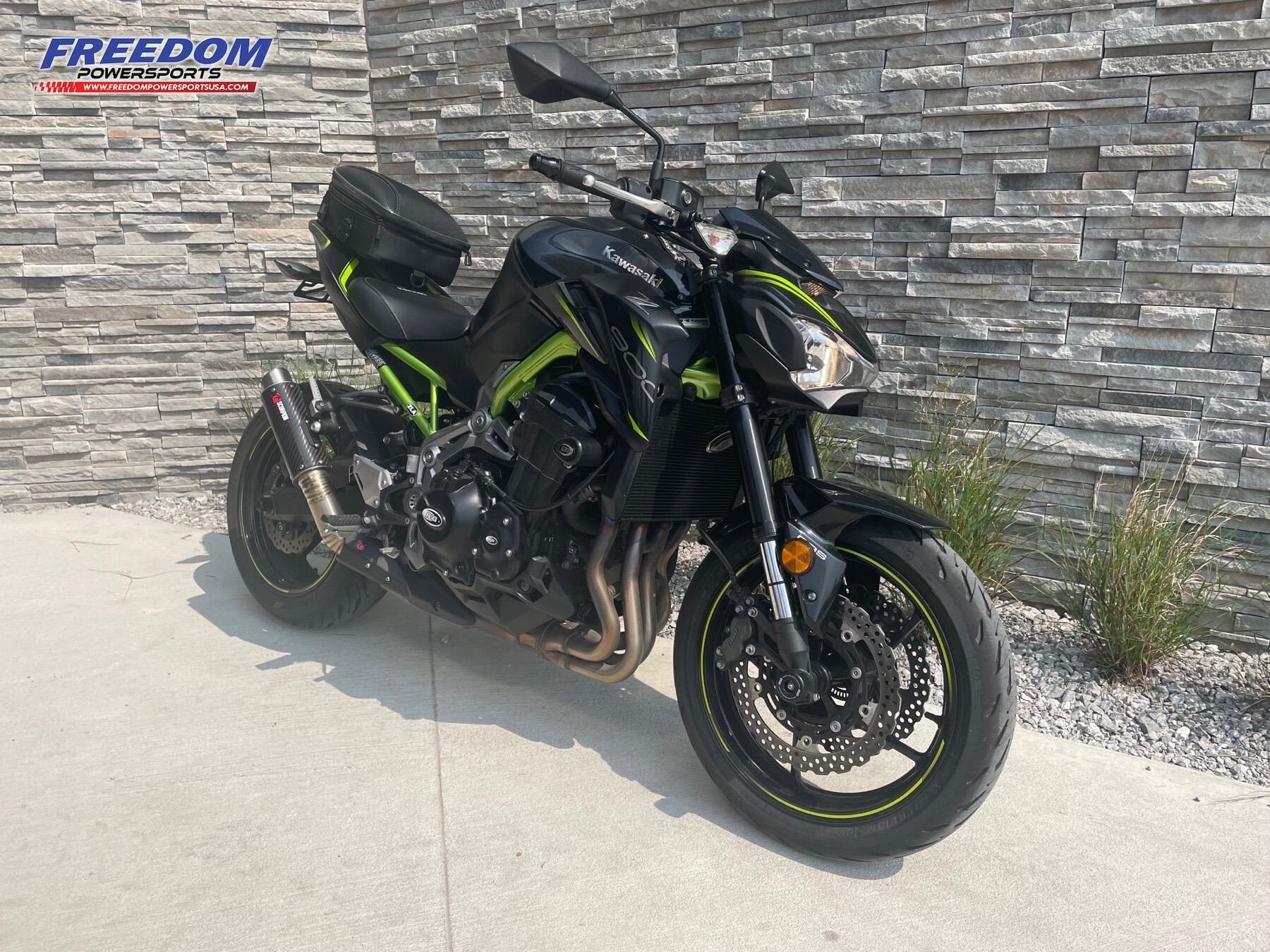 19 Kawasaki Z900 Motorcycles For Sale Motorcycles On Autotrader