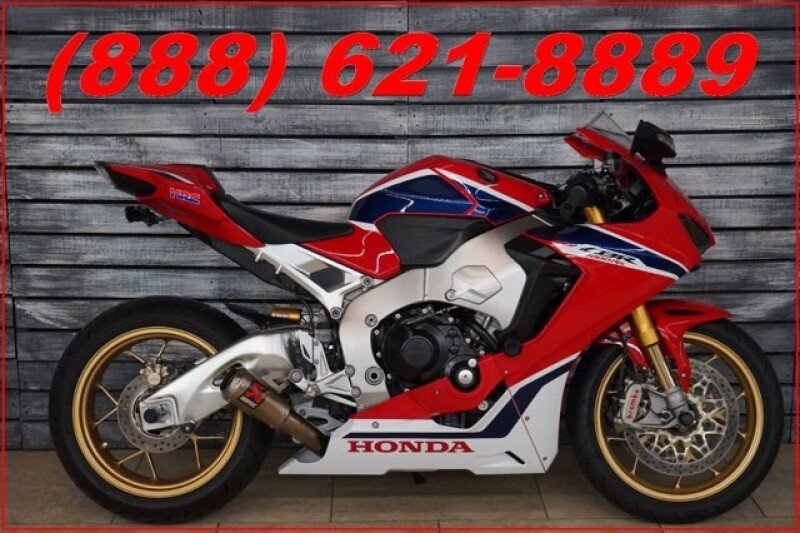 Honda Cbr1000rr Motorcycles For Sale Motorcycles On Autotrader