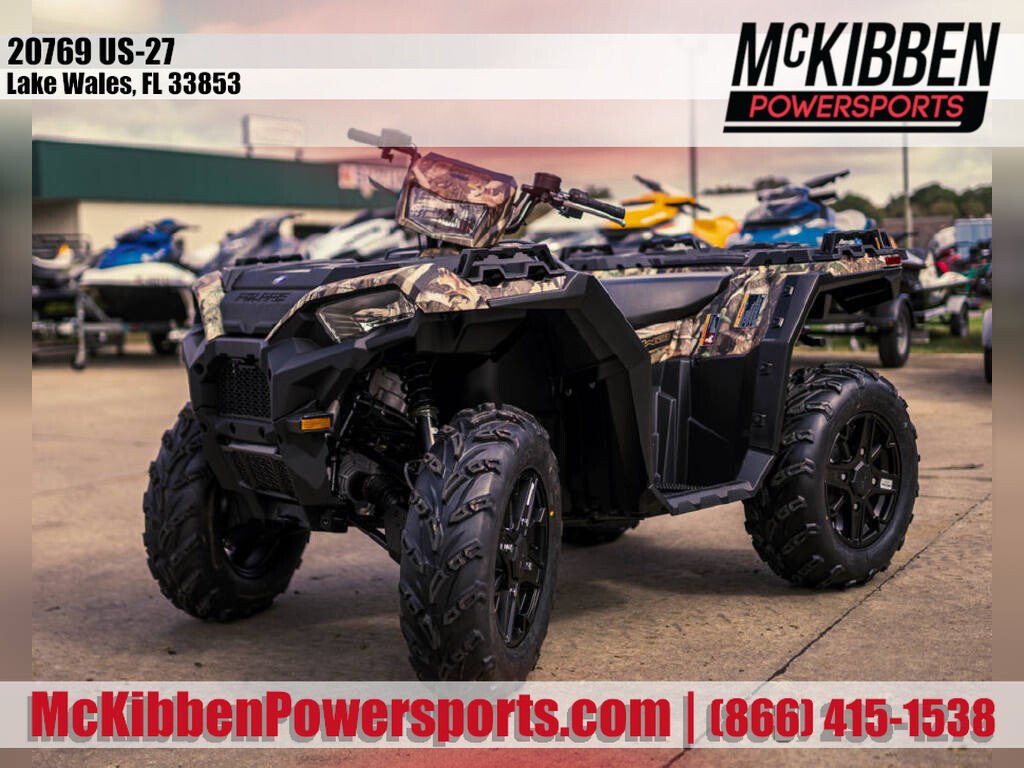 22 Polaris Sportsman 850 For Sale Near Winter Haven Florida 331 Motorcycles On Autotrader