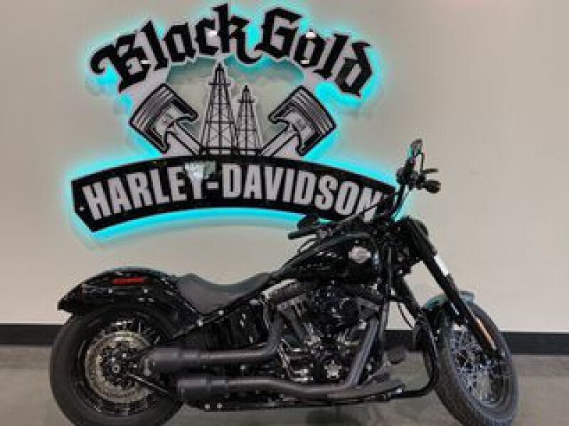 17 Harley Davidson Softail Motorcycles For Sale Motorcycles On Autotrader
