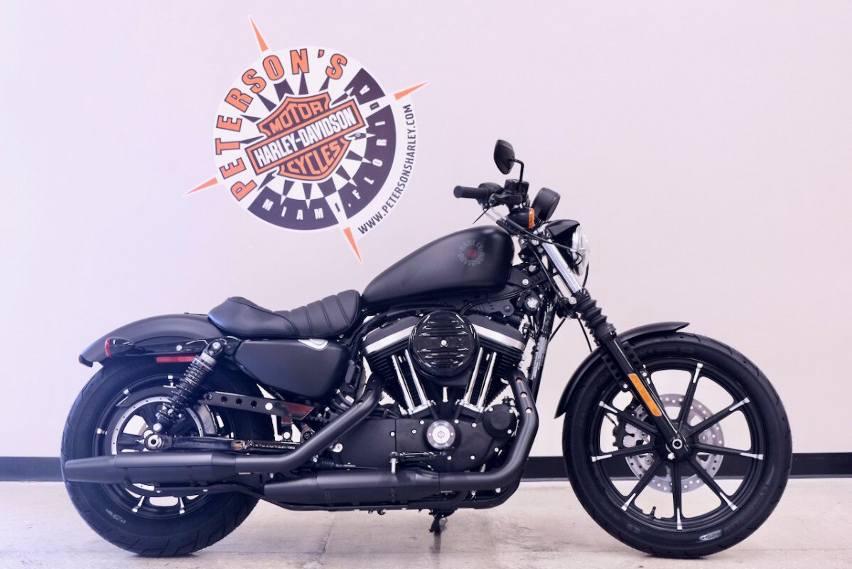 2021 Harley Davidson Sportster Iron 883 For Sale Near Cutler Bay Florida 33157 Motorcycles On Autotrader