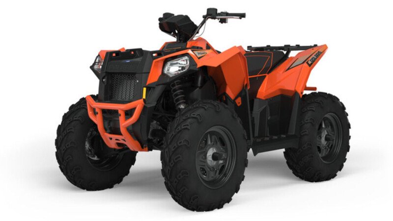 Polaris Scrambler 850 Motorcycles For Sale Motorcycles On Autotrader