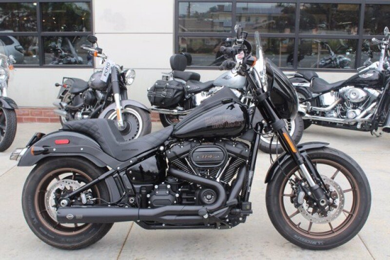 Harley Davidson Softail Low Rider S For Sale Near El Cajon California 9 Motorcycles On Autotrader