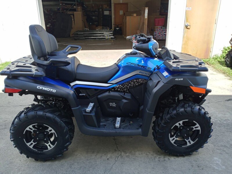 21 Cfmoto Cforce 600 For Sale Near Decatur Illinois Motorcycles On Autotrader