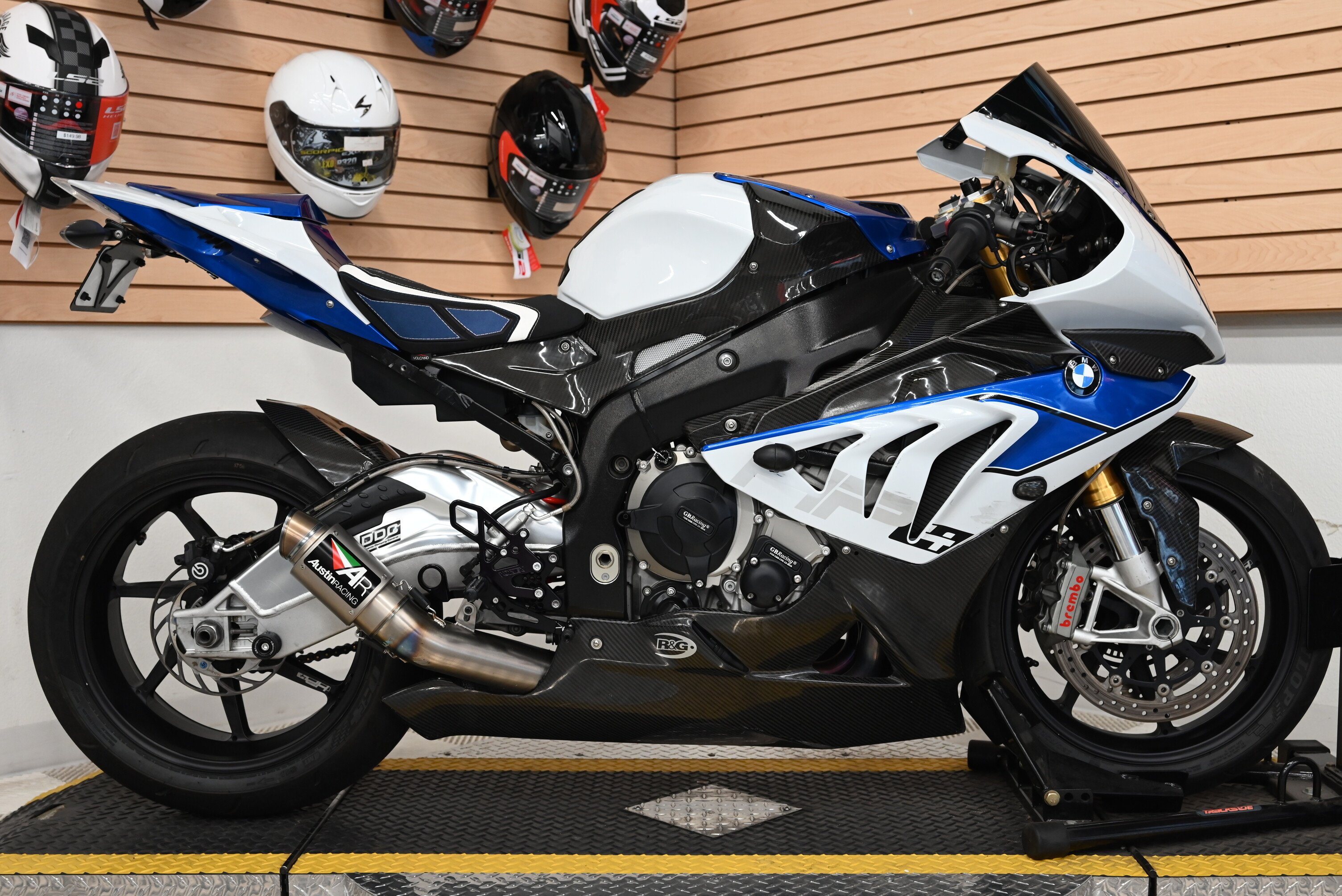 Fastest Bmw Hp4 Competition For Sale South Africa