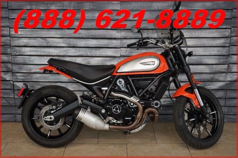 Ducati Scrambler Motorcycles For Sale Near Phoenix Arizona Motorcycles On Autotrader