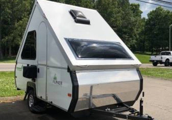 Used Aliner trailers for sale