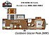 2018 Outdoors RV Glacier Peak for sale 300188242