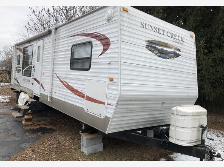 sunnybrook travel trailers for sale