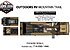 2019 Outdoors RV Mountain Series for sale 300189032