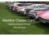 Don Maddox Classic Cars