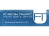 Foreign Traffic