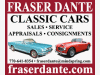 Fraser Dante Classic Cars