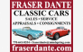 Fraser Dante Classic Cars