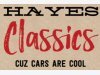 Hayes Auto Sales